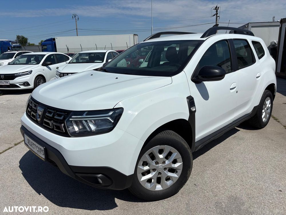 Dacia Duster 1.5 Blue dCi 4WD Comfort - 1