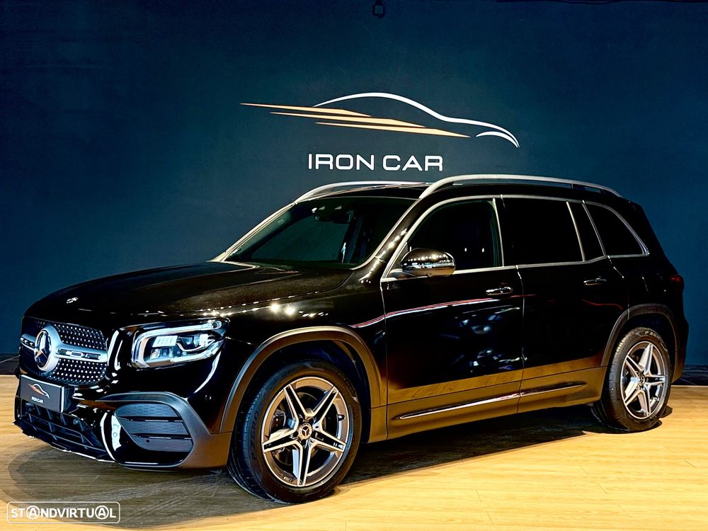 Mercedes-Benz GLB 250 4Matic AMG Line - 2