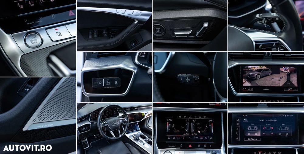 Audi A6 Allroad 55 TDI tiptronic - 8
