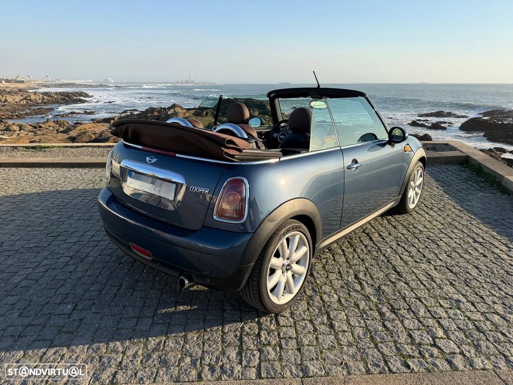 MINI Cabrio Cooper - 10
