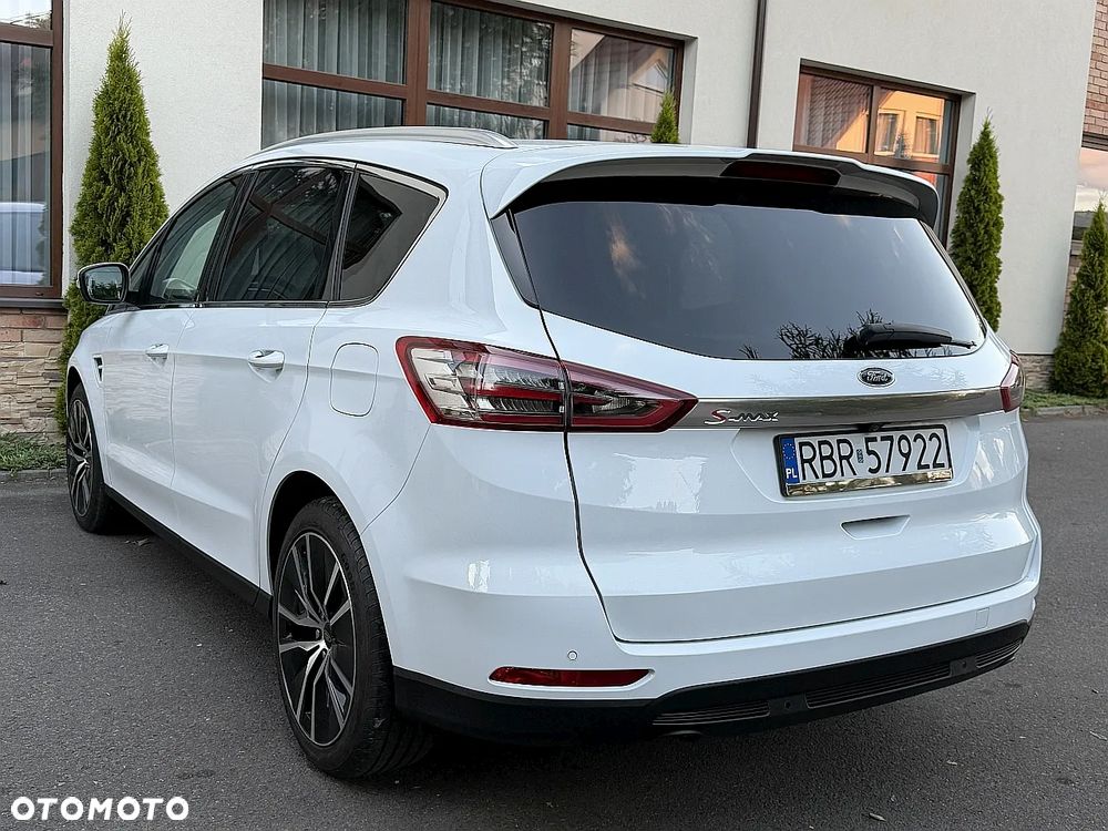 Ford S-Max 2.0 EcoBlue Titanium - 37