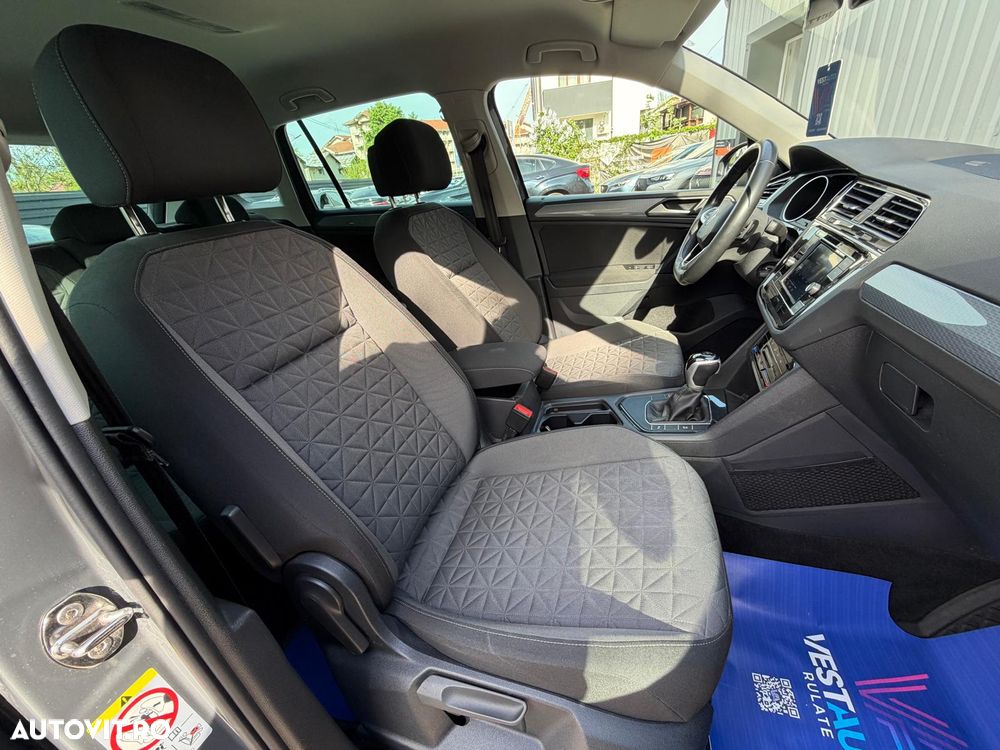 Volkswagen Tiguan 1.5 TSI ACT DSG Life - 11