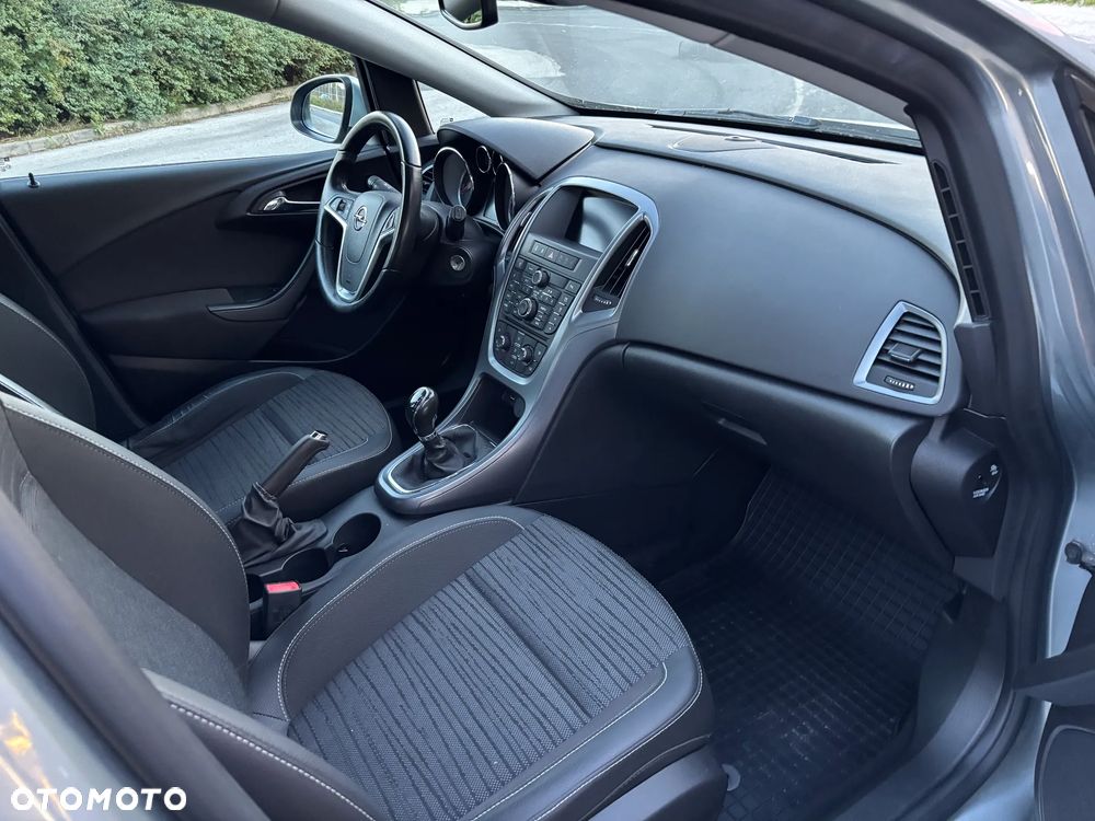 Opel Astra 1.6 CDTI DPF ecoFLEX Start/Stop Edition - 18