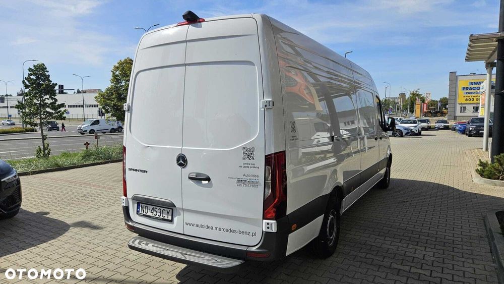 Mercedes-Benz Sprinter 317 CDI KA OM654 - 8