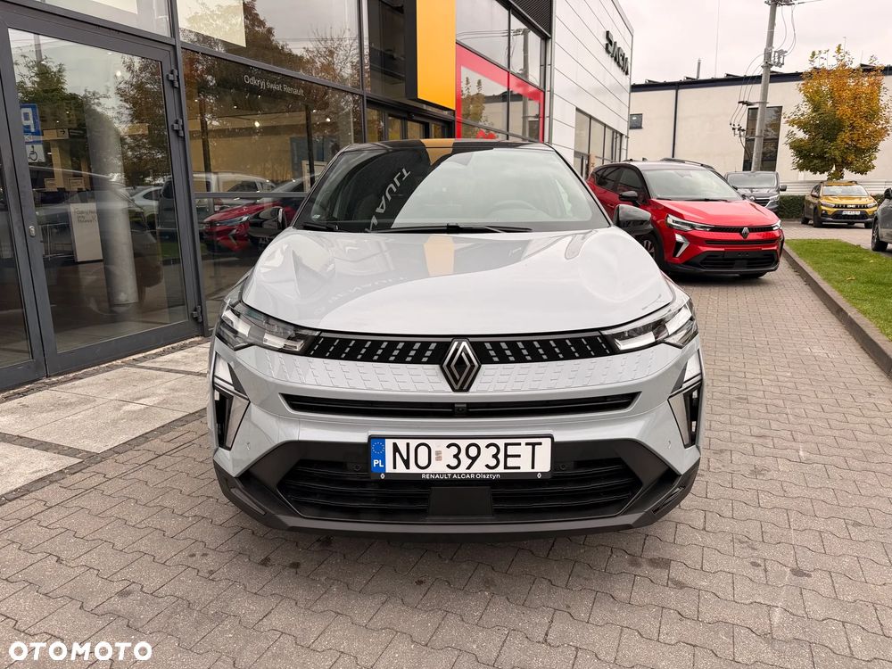 Renault Captur 2026 photo 3
