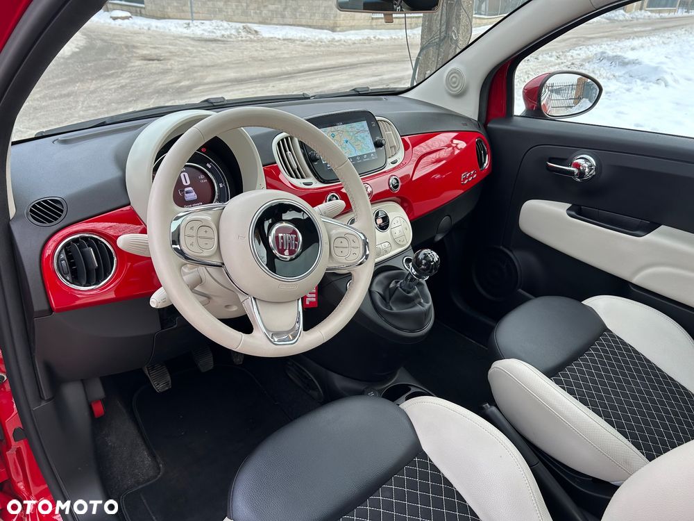 Fiat 500 1.0 Hybrid Dolcevita - 17