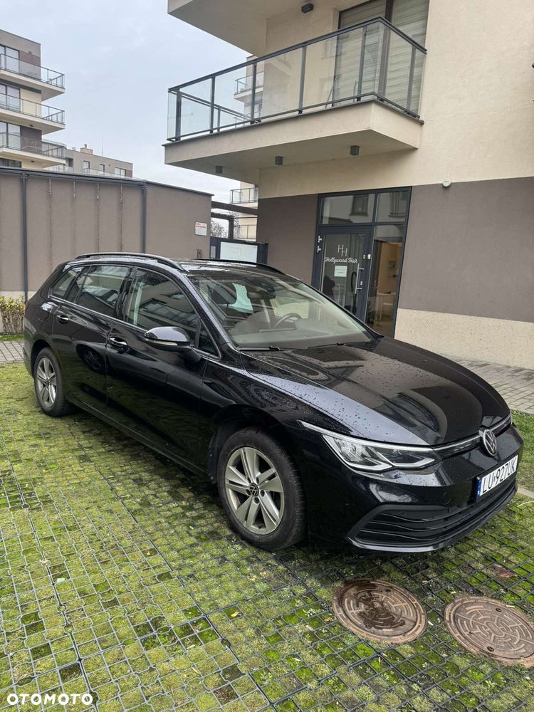 Volkswagen Golf Variant 2.0 TDI SCR DSG Life - 18