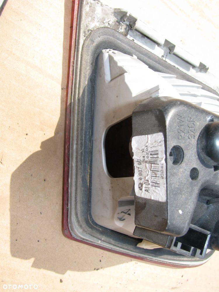 Lampa LEWA W KLAPE BMW E46 Touring - 6