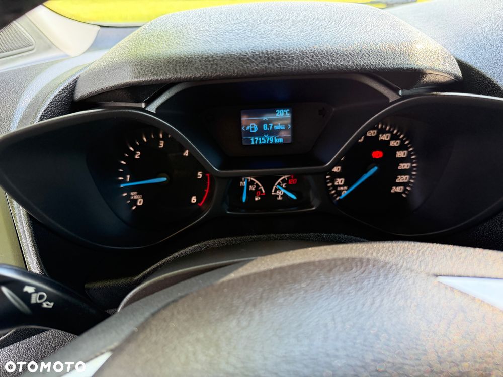Ford Tourneo Connect 1.6 TDCi ECOnetic Trend - 11