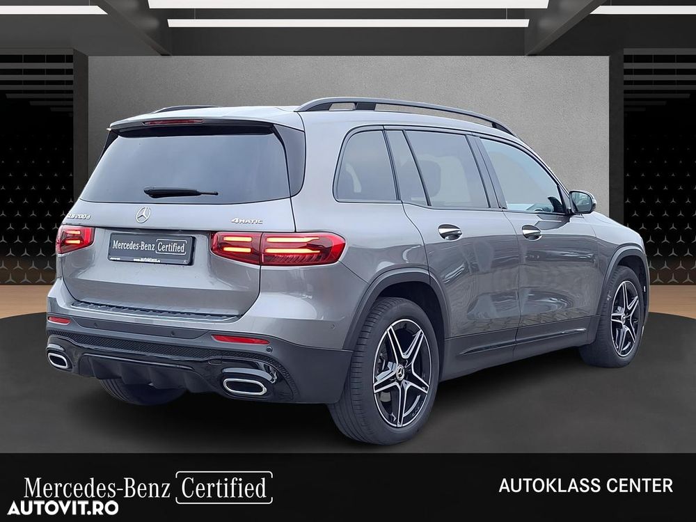 Mercedes-Benz GLB 200 d 4MATIC Aut. - 6