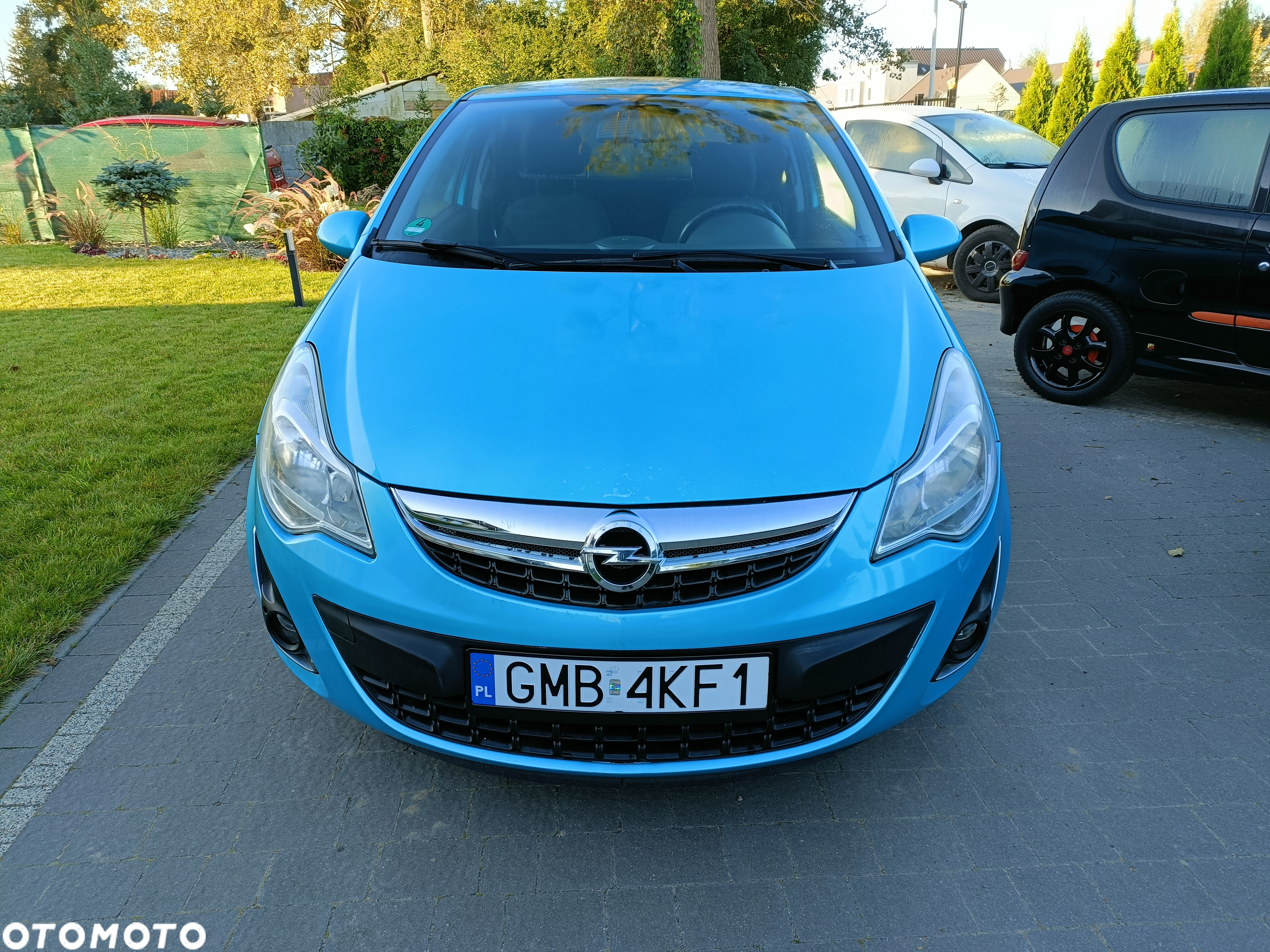 Opel Corsa 1.2 16V EcoFLEX Satellite - 2