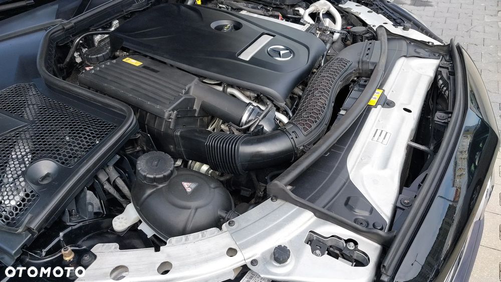 Mercedes-Benz Klasa C 300 7G-TRONIC - 14