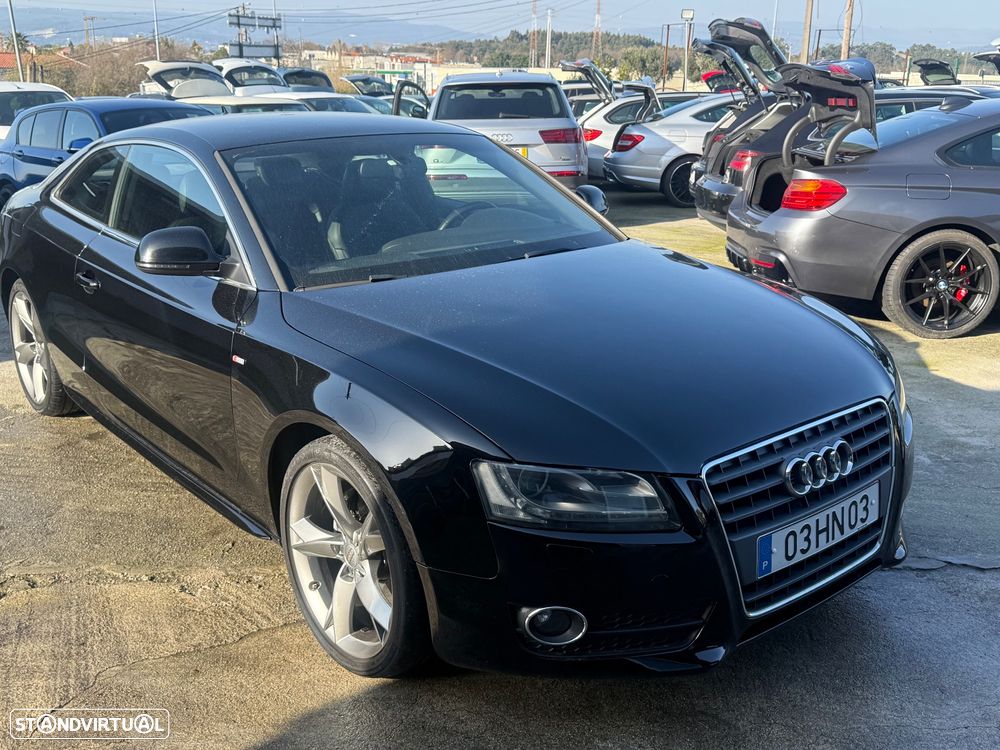 Audi A5 2.0 TDI S-line - 26