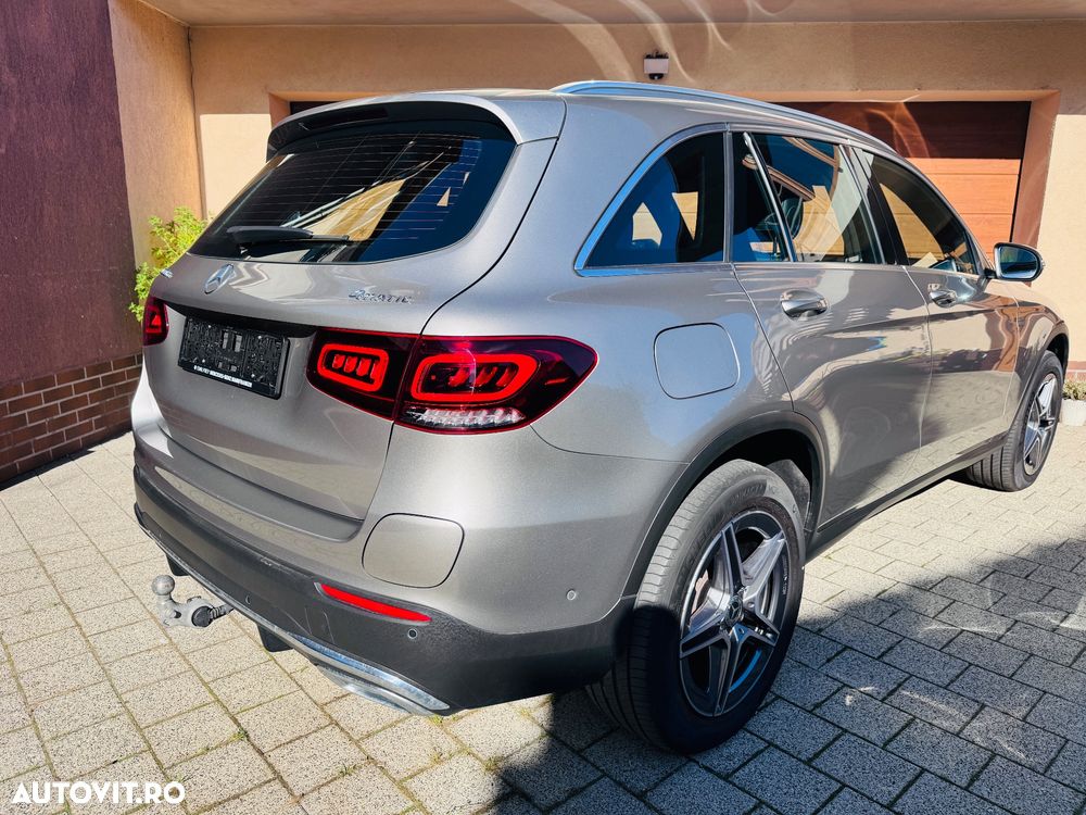 Mercedes-Benz Glc 2022 photo 3