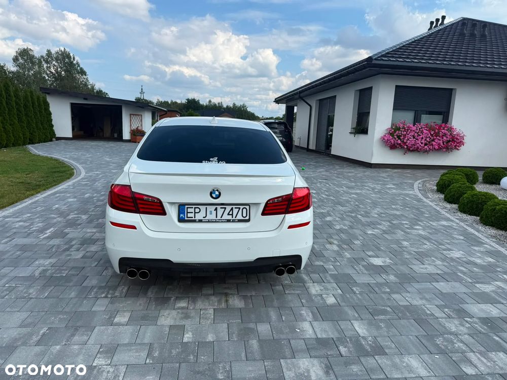 BMW Seria 5 - 4