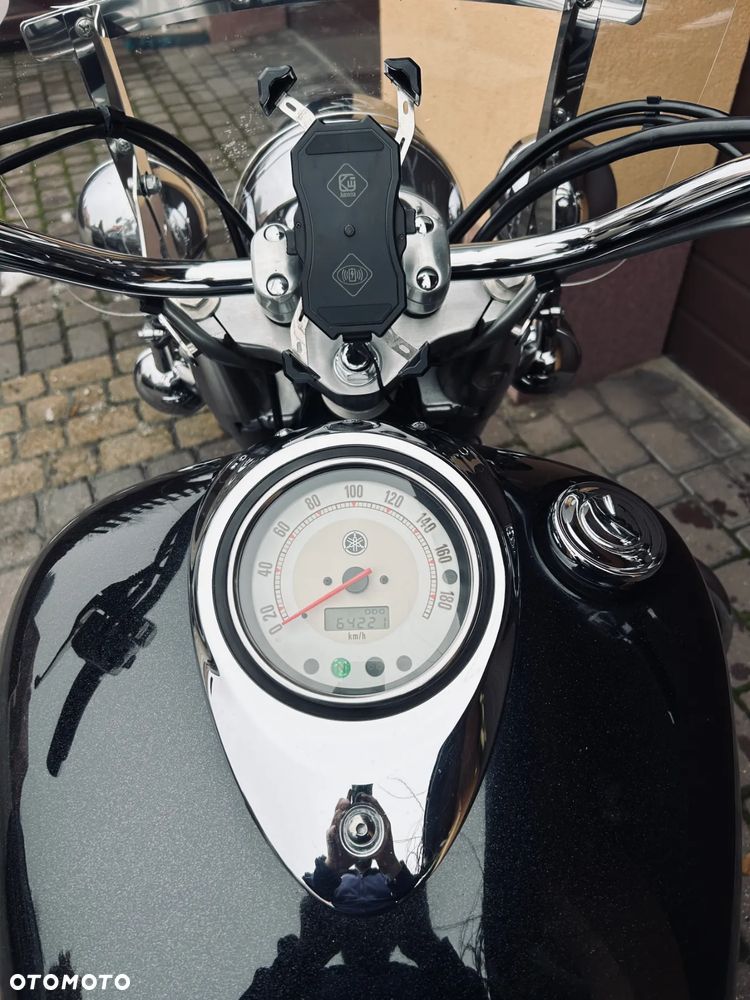 Yamaha Drag Star - 11