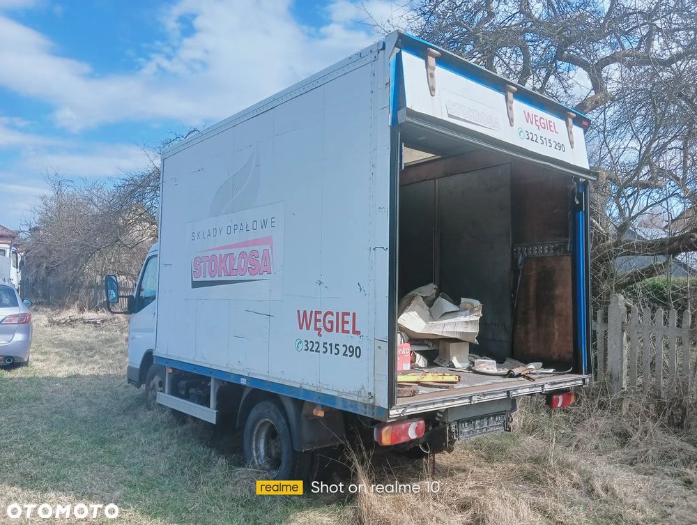 Mitsubishi Canter - 3