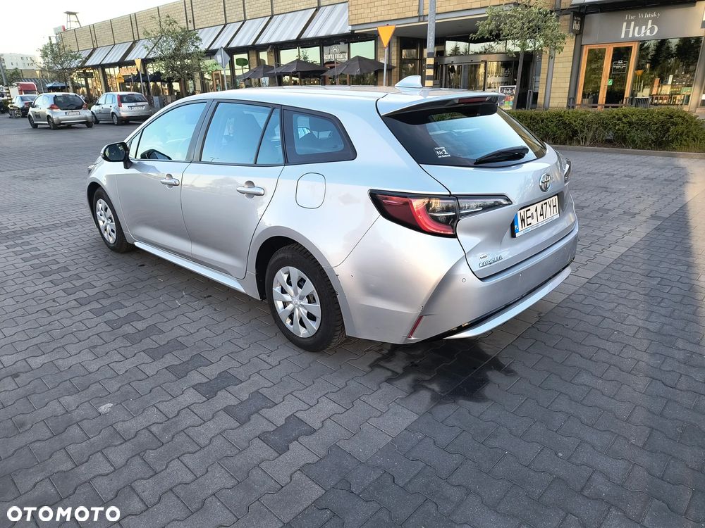 Toyota Corolla 1.2 T Active - 4