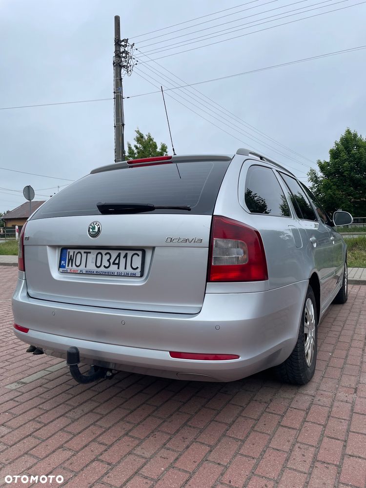 Skoda Octavia 1.9 TDI Ambiente - 6