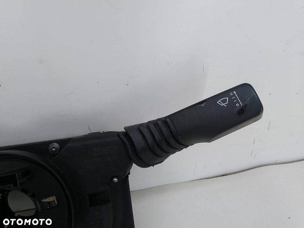 PRZEŁĄCZNIK ZESPOLONY OPEL ZAFIRA B 1.9 CDTI 13177916GD - 5