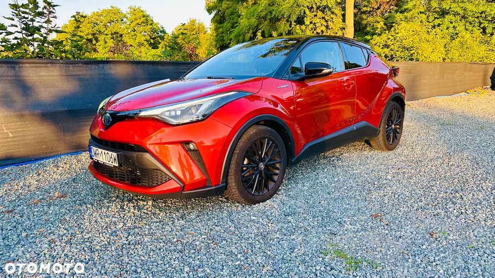 Toyota C-HR 2.0 Lounge - 7