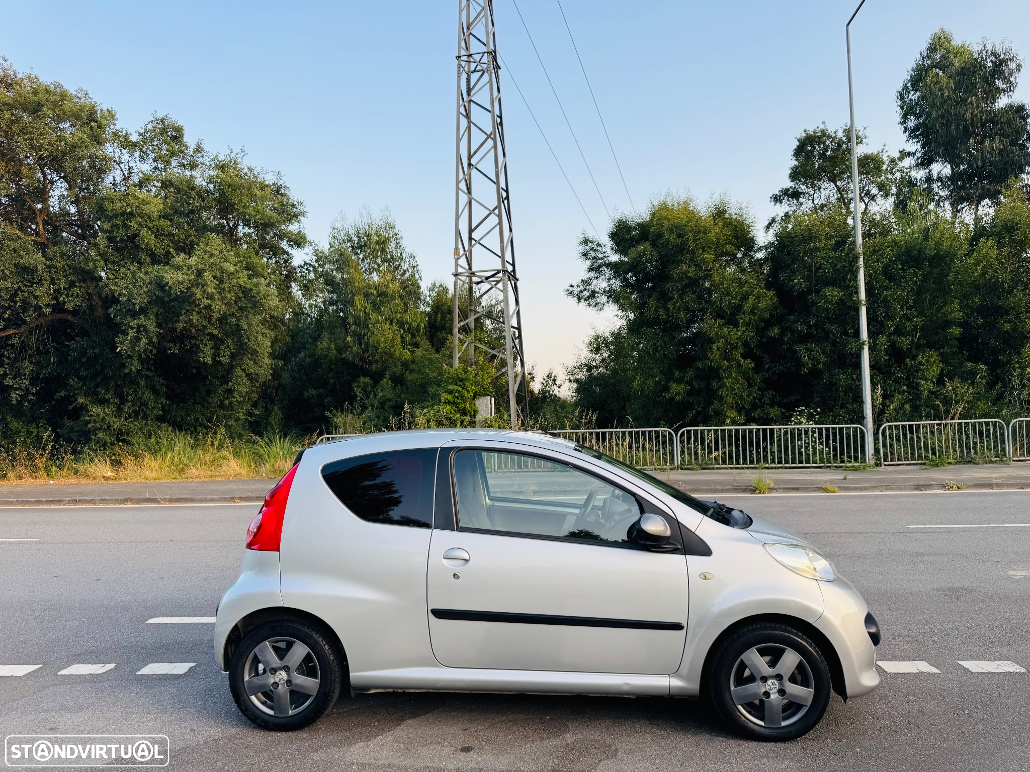 Peugeot 107 - 13
