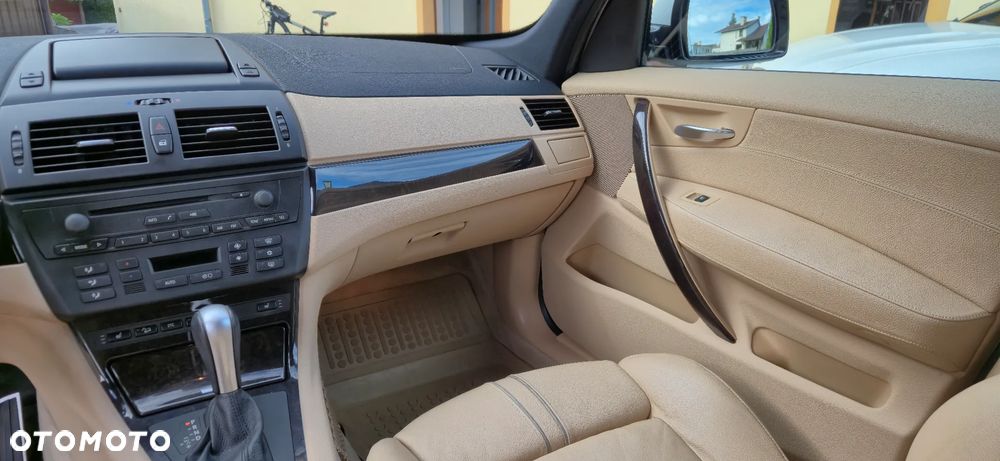 BMW X3 xDrive35d Limited Sport Edition - 32