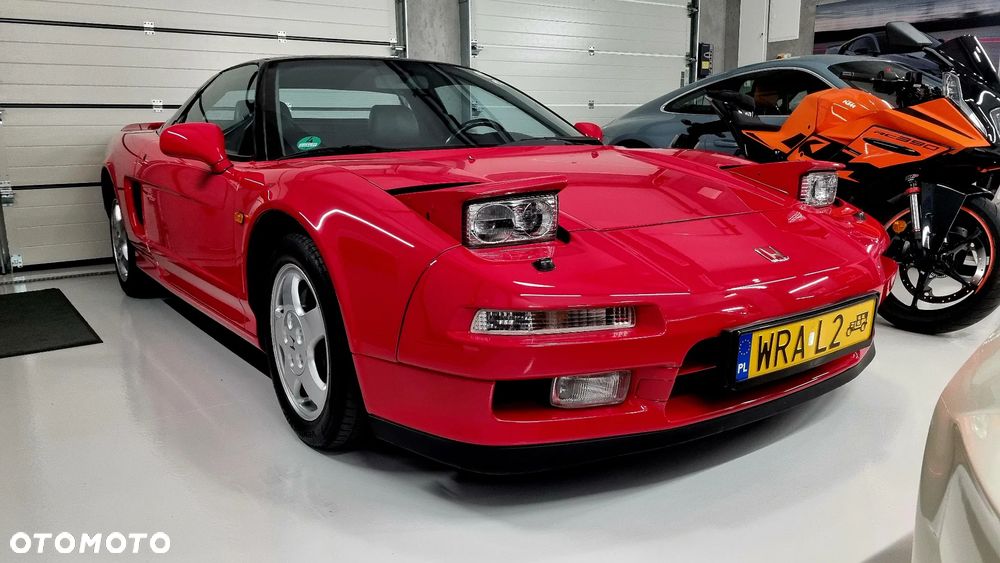 Honda NSX - 7