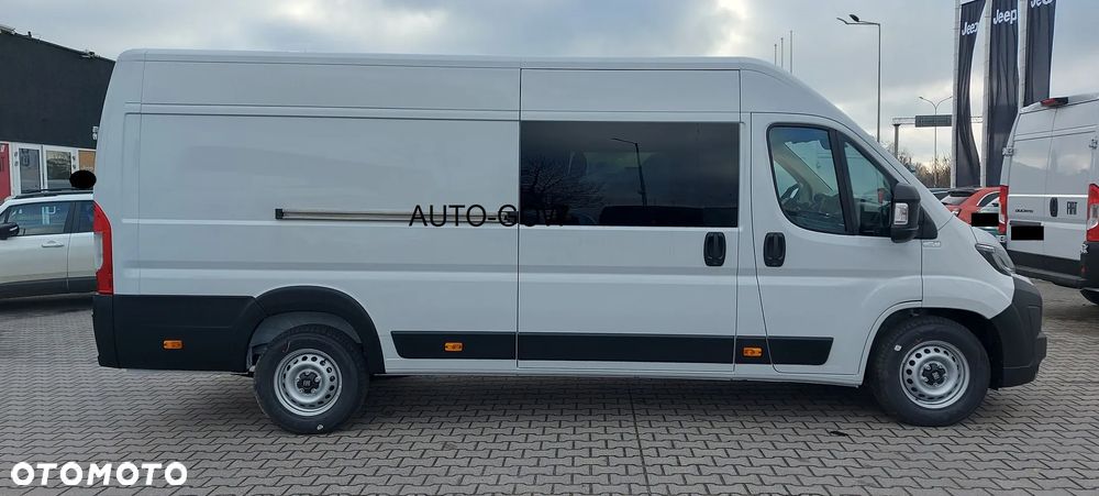 Fiat Nowy Ducato L4H2/L4H3 brygadówka 7-miejscowa!!! - 4