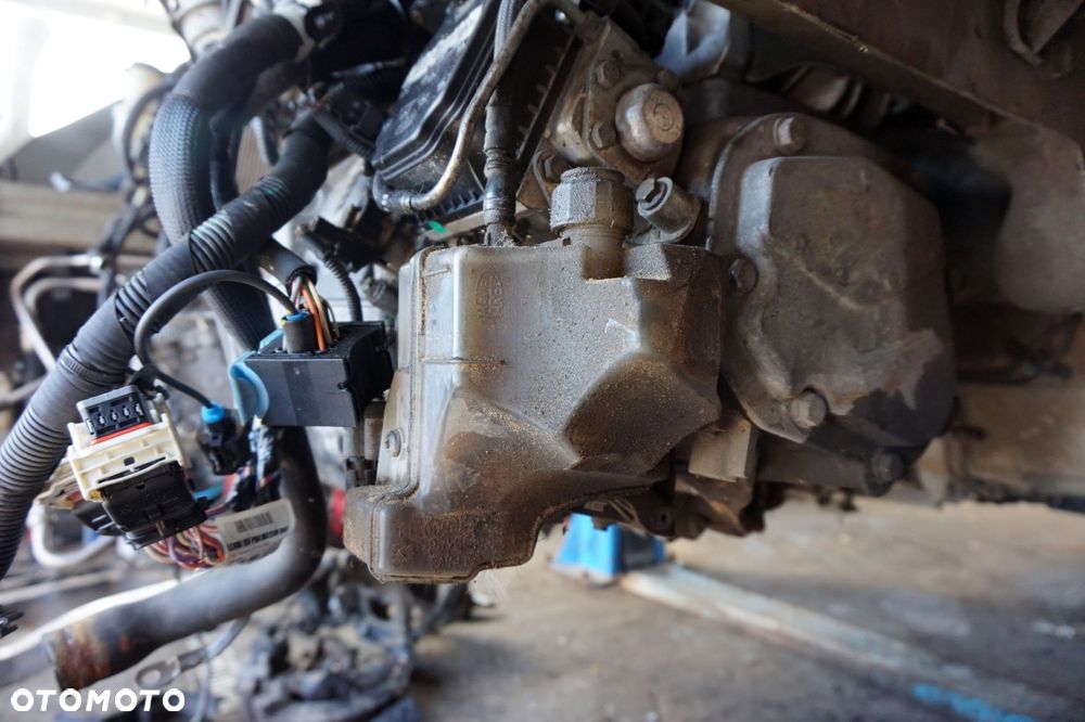 SKRZYNIA BIEGÓW AUTOMATYCZNA C5 III X7 LIFT 1.6 E-HDI 20DS85 9674693580 145TYŚ CITROEN 2011-2017 - 4