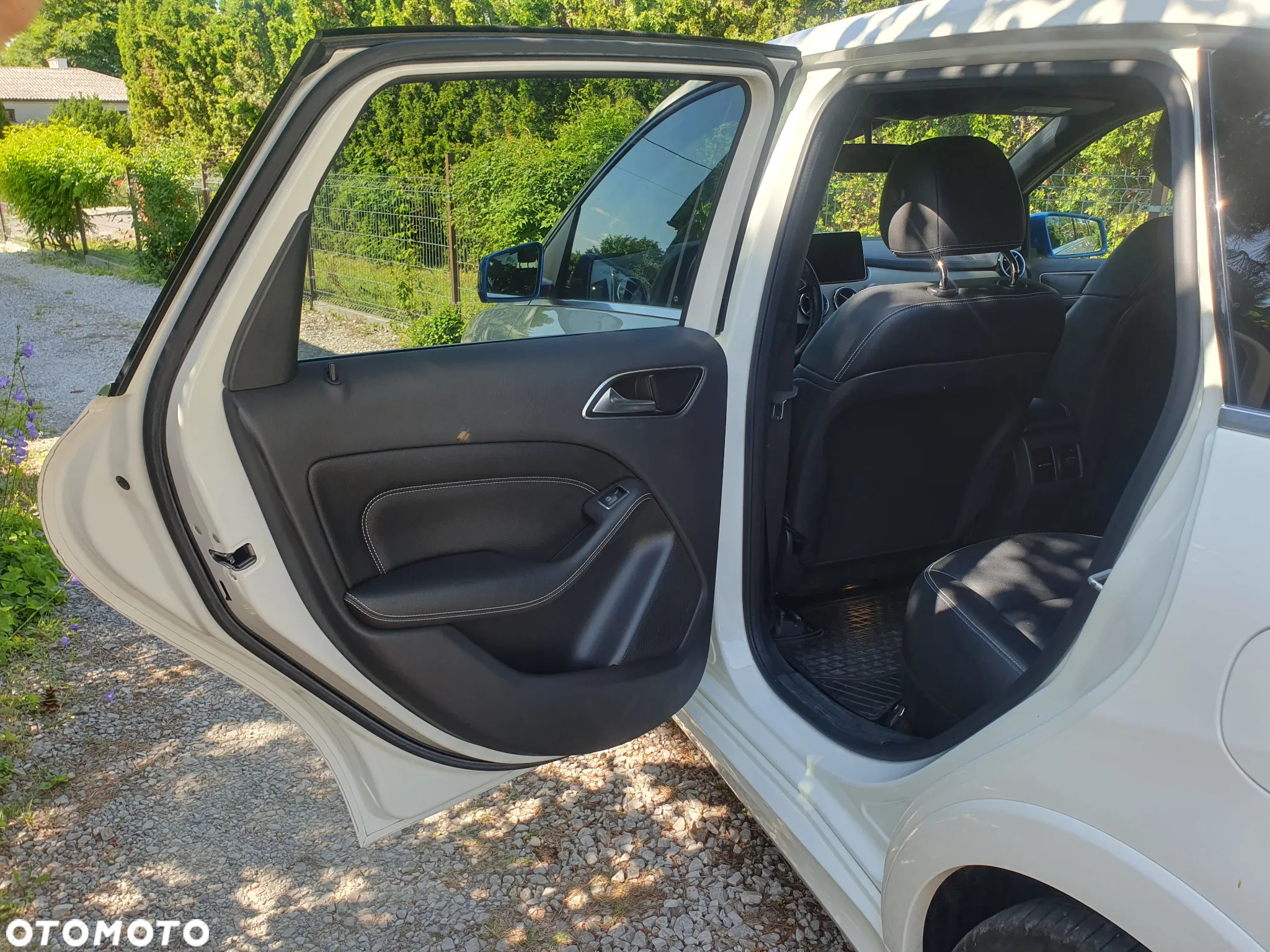 Mercedes-Benz Klasa B - 20