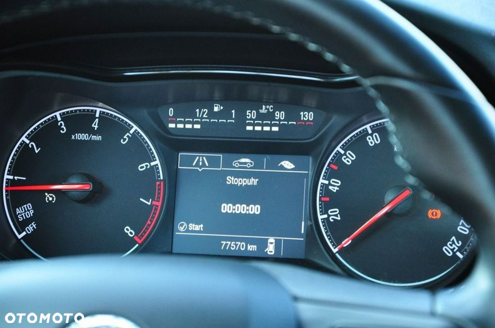 Opel Zafira - 36