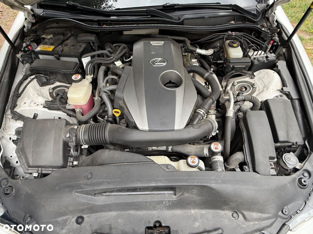 Lexus IS 200t / 300 Elegance - 27
