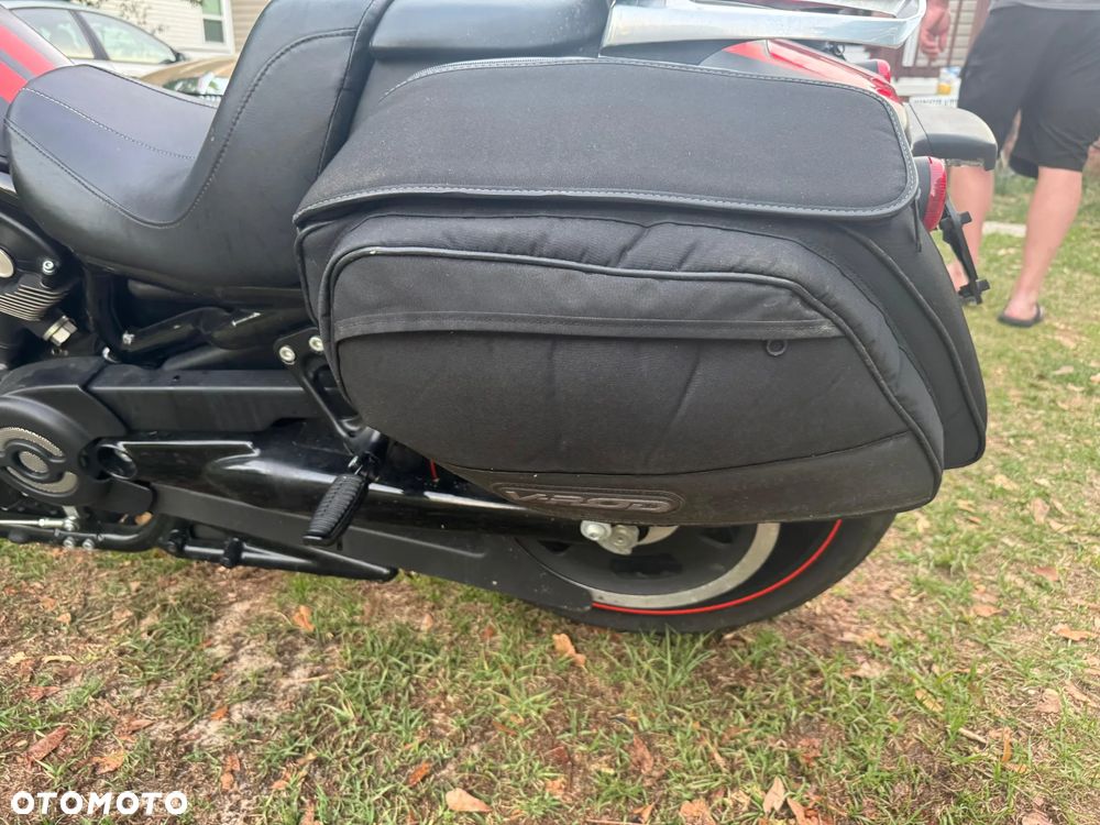 Harley-Davidson V-Rod Night Rod - 13