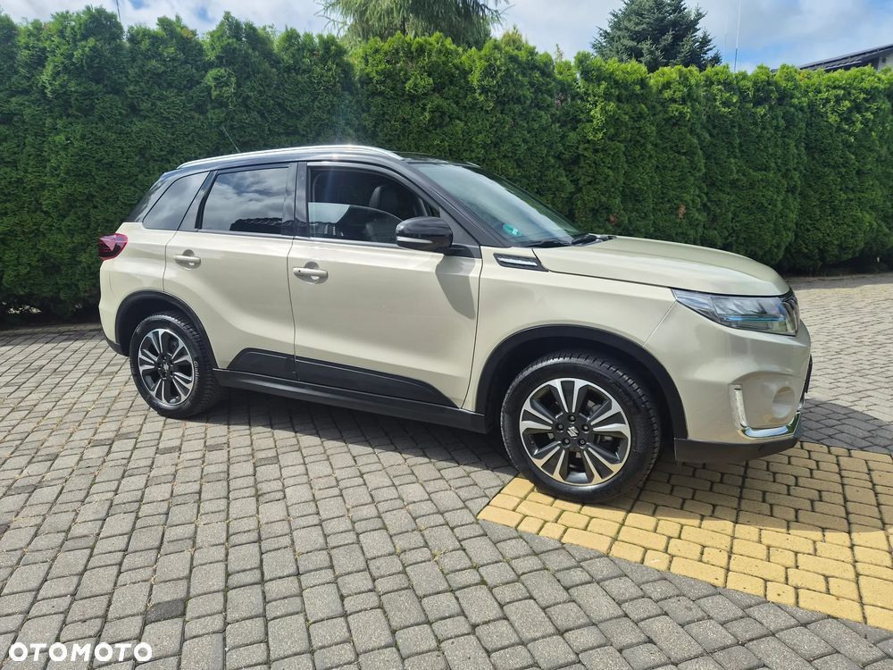 Suzuki Vitara 1.4 Boosterjet Hybrid Allgrip Comfort - 3