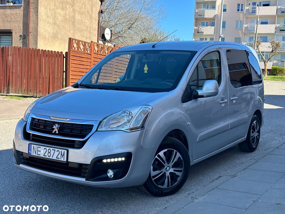 Peugeot Partner 1.6 BlueHDi Active - 8