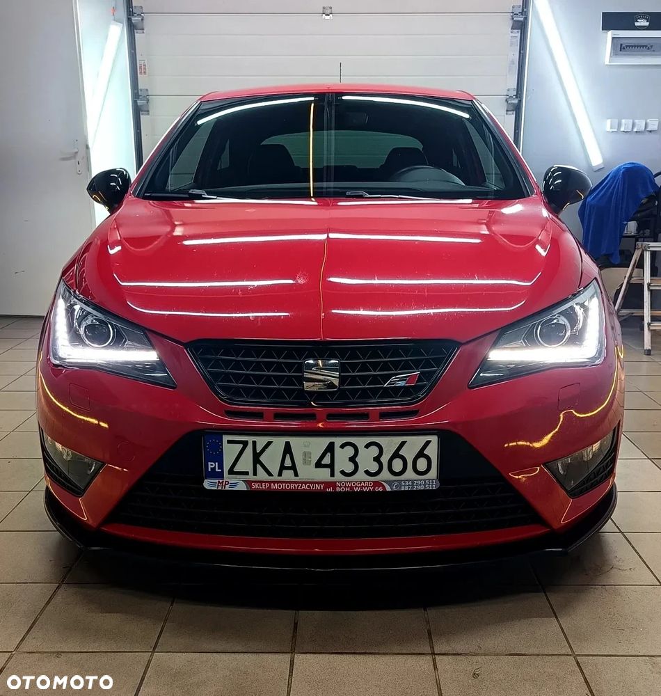 Seat Ibiza SC 1.8 TSI S&S Cupra - 1