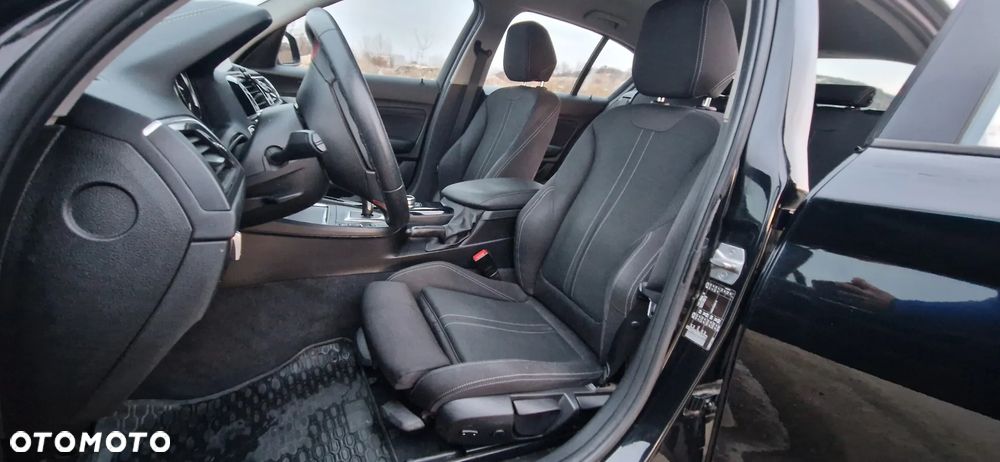 BMW Seria 1 118d Edition Metropolitan - 9