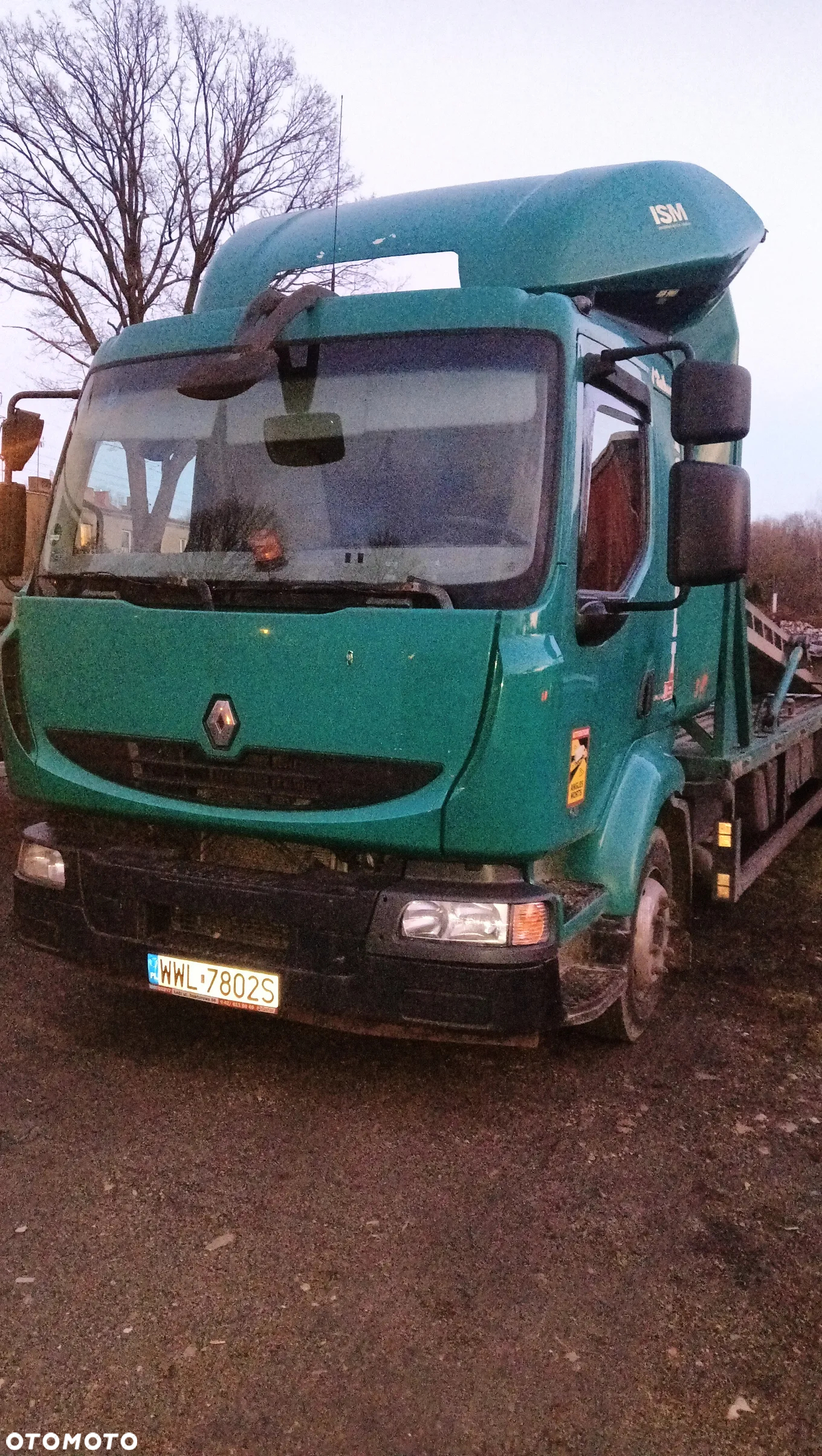 Renault MIDLUM - 2