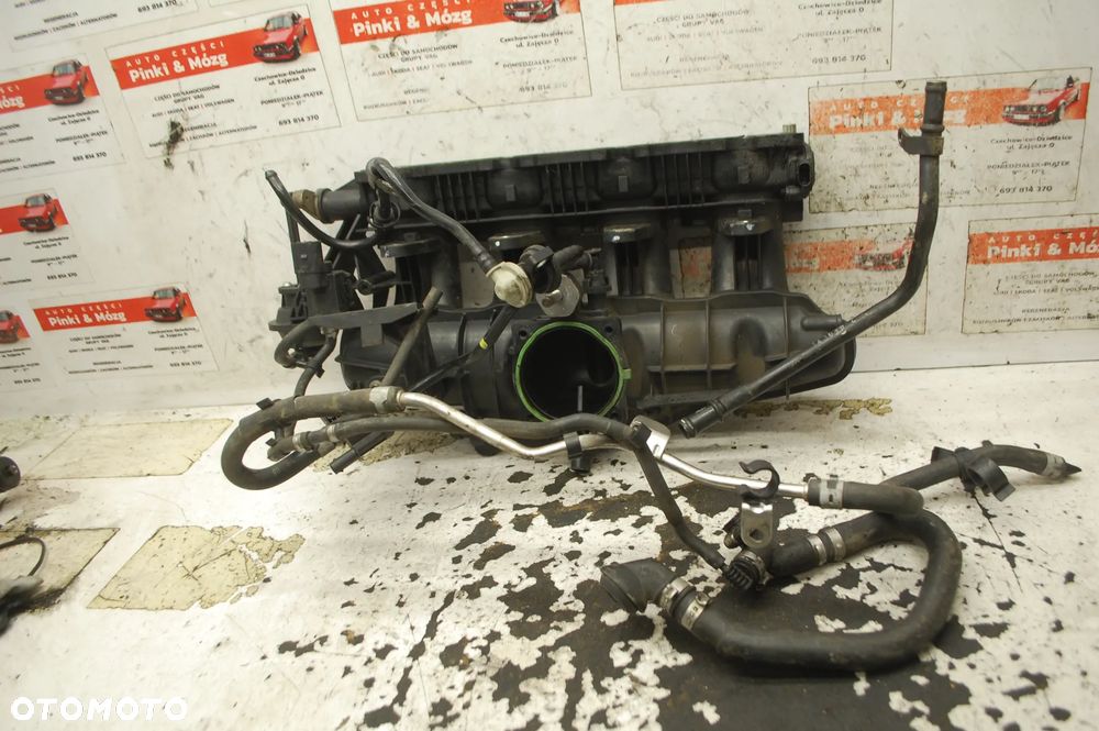 KOLEKTOR SSĄCY 06H198211A 1.8 TFSI AUDI A4 B8 - 3
