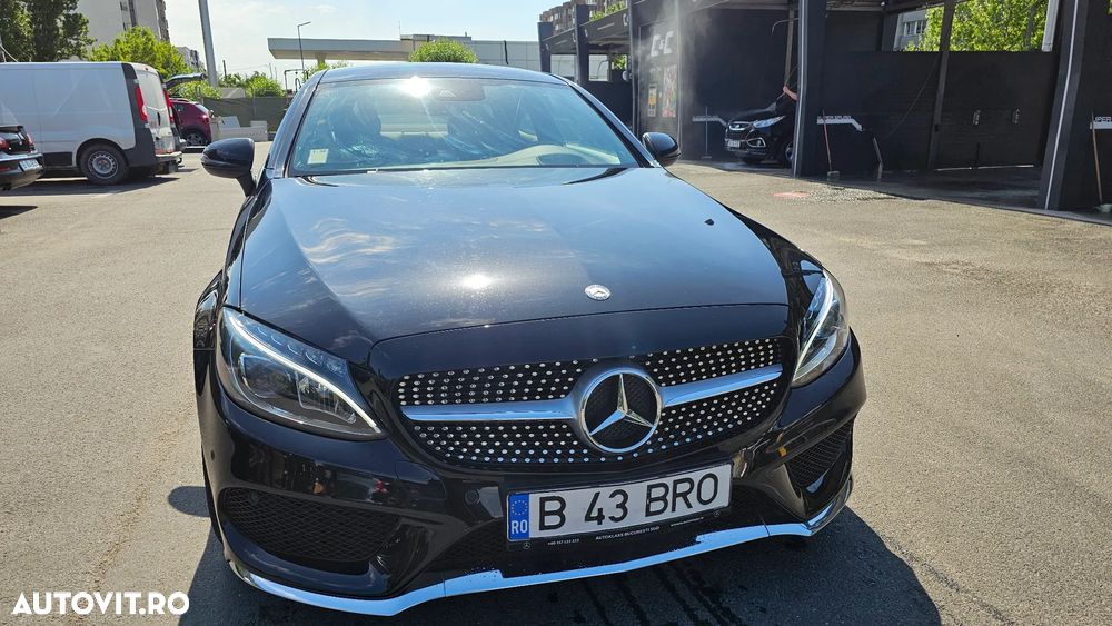 Mercedes-Benz C - 6