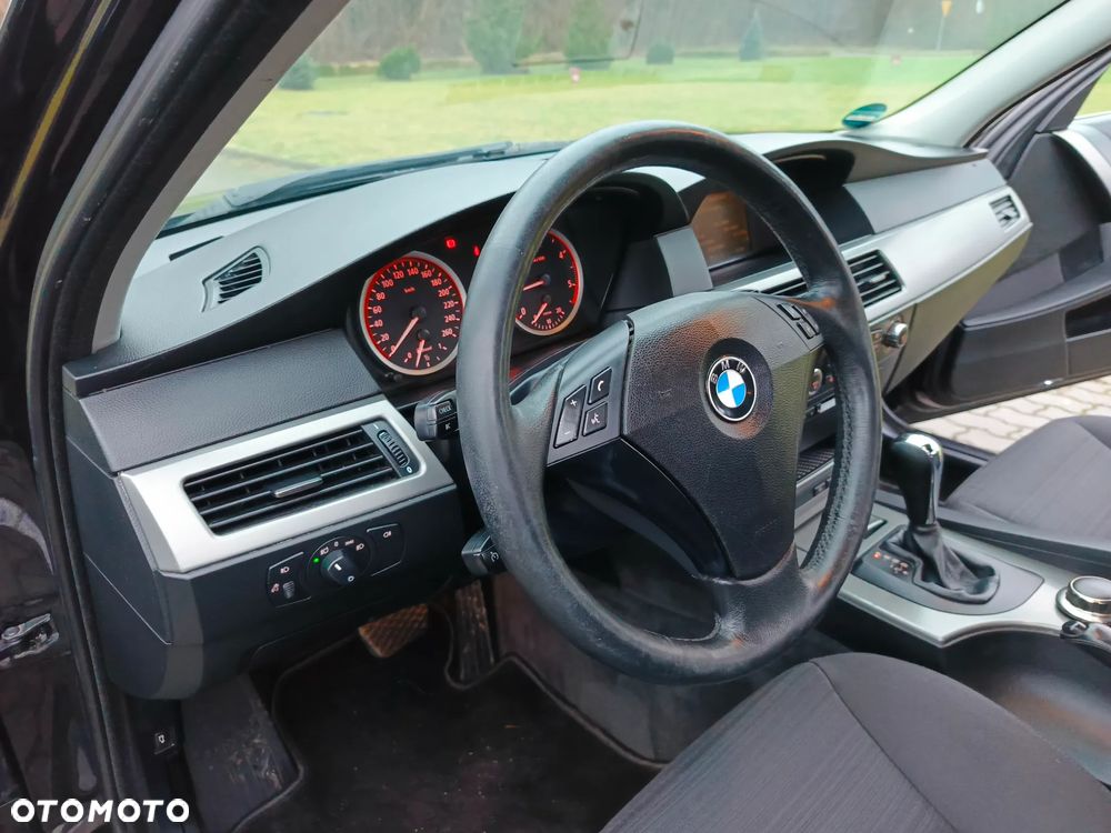 BMW Seria 5 - 19