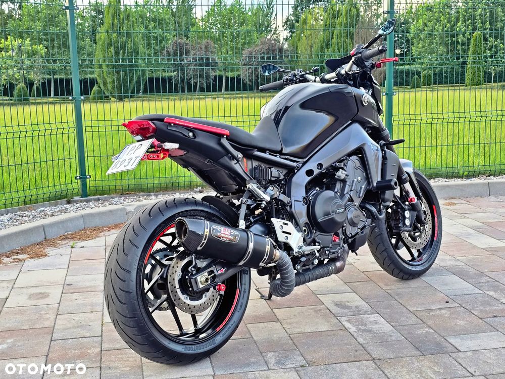 Yamaha MT - 5