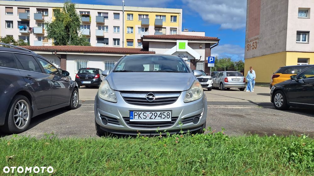 Opel Corsa 1.0 12V Enjoy - 8