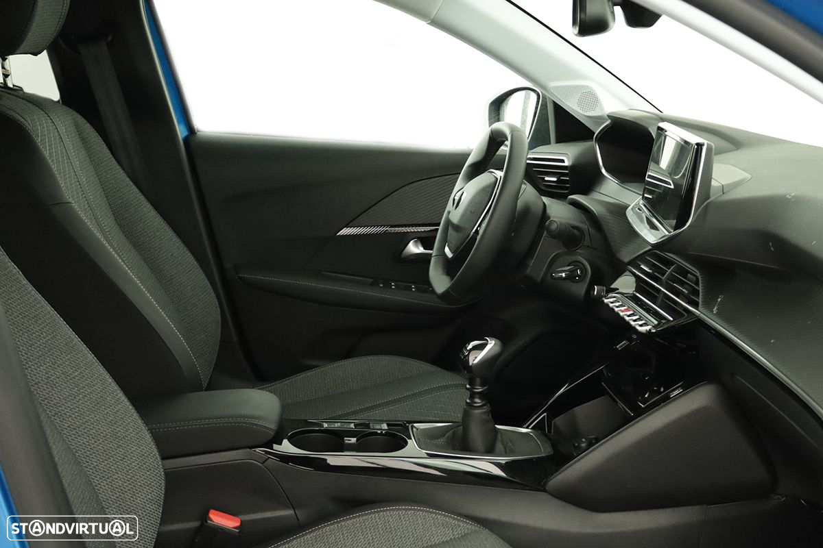 Peugeot 208 1.2 PureTech Allure - 21