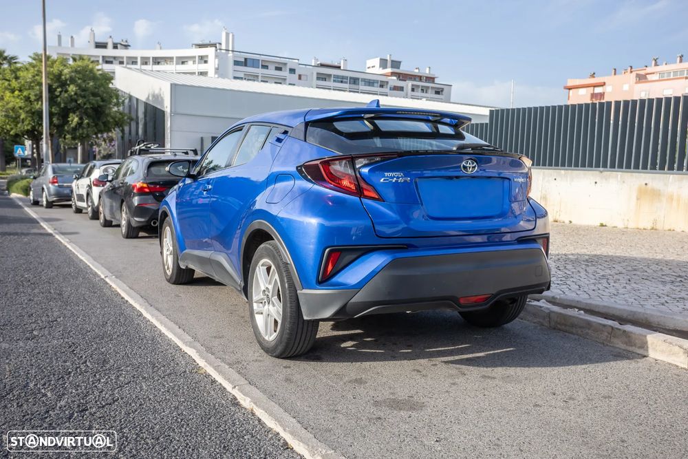 Toyota C-HR 1.8 Hybrid Comfort - 4