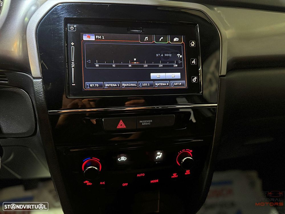 Suzuki Vitara 1.4T S2 Mild Hybrid - 27