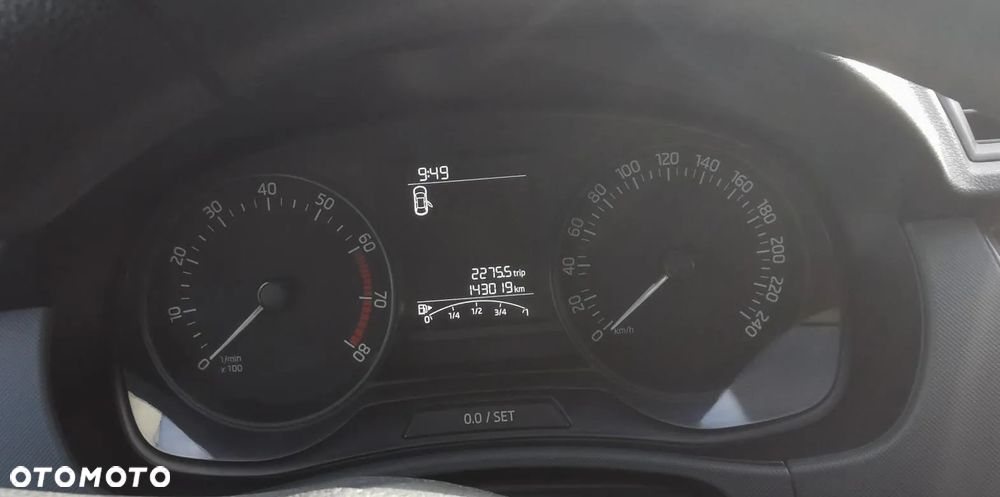 Skoda Fabia 1.2 TSI Active - 16