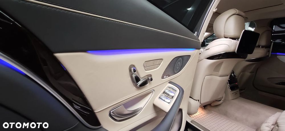 Maybach 62 - 25
