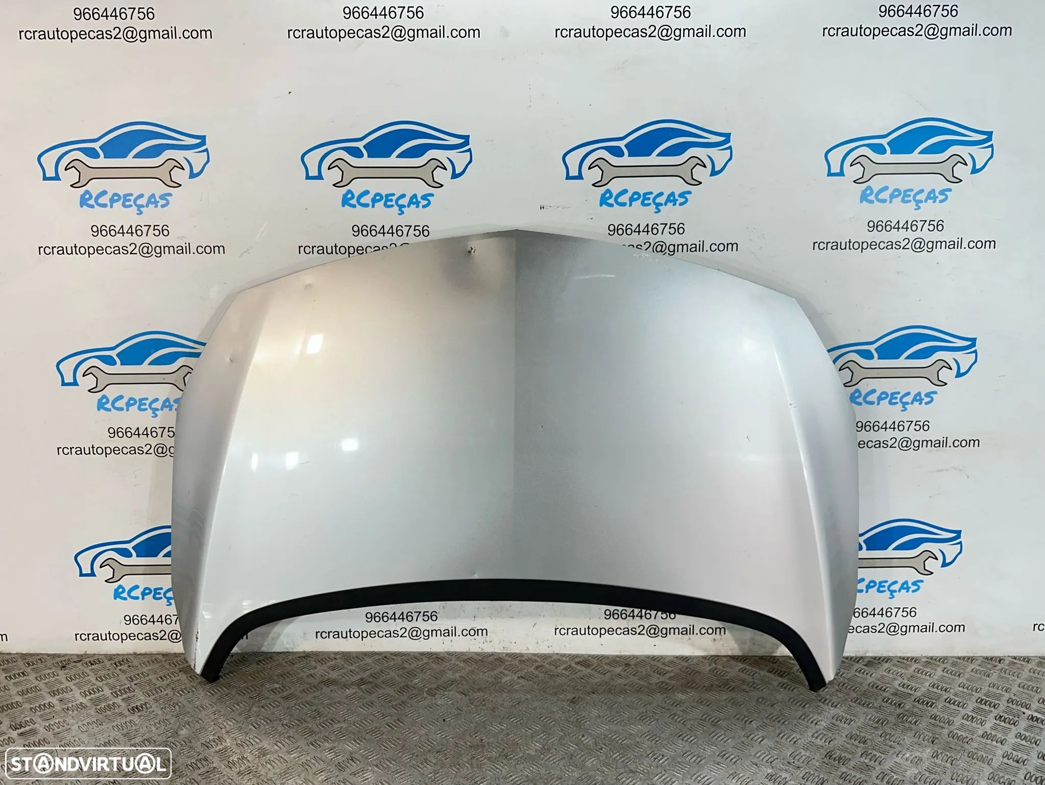 .Capot Original GM Opel Astra J P09 2009 - 2015 - 1